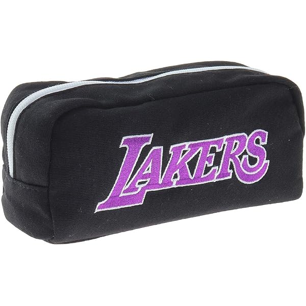 Amazon.co.jp: ロサンゼルス・レイカーズ 角型ポーチ NBA-003LA2 