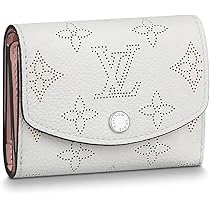 ルイヴィトン　ポルトフォイユ イリス　マヒナ 三つ折り財布　ホワイト Amazon.co.jp: [LOUIS VUITTON(ルイヴィトン)] M80693