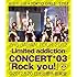 東京女子流「2nd JAPAN TOUR 2012~Limited addiction~ CONCERT*03『Rock you!』@2012.5.20 日比谷野外音楽堂(豪華盤)」