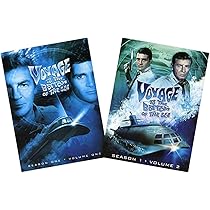 Voyage to the Bottom of the Sea: Season 2 Volume 2 : Amazon.com.au