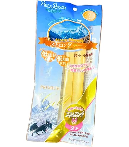 Amazon | ペッツルート (Petz Route) モンゴルストロングチーズ お徳用