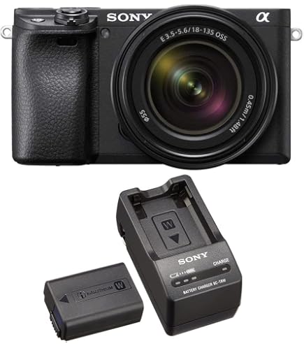 Amazon | ソニー ミラーレス一眼 α6400M 高倍率ズームレンズキット E