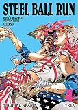 Jojo's Bizzarre Adventure Parte 7: Steel Ball Run 04