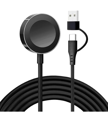 Amazon.co.jp: 【2-in-1ウォッチ充電器】for アップルウォッチ 充電器 