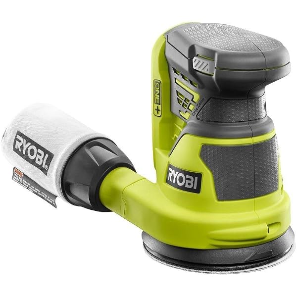 Ryobi Cordless Sander Bundle, P411+P401 