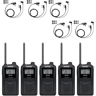 Amazon.co.jp 最新リリース: 特定小電力トランシーバー の新着