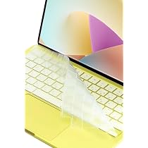 Amazon.co.jp: 【Macbook Neo/Air/Pro 対応】極薄キーボードカバー
