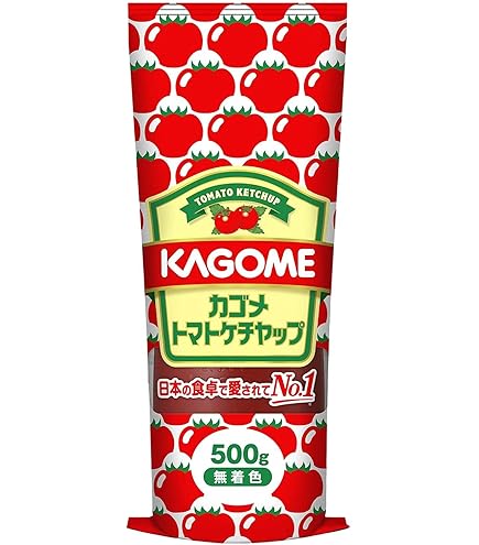 Amazon.co.jp: カゴメ トマトケチャップ ミニパック12g×40個入り(4袋
