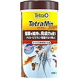 テトラ (Tetra) テトラミンスーパー 52g 水を汚さずキレイを保つ 食べやすく消化吸収抜群 食べ残しやフンが減少 熱帯魚 エサ フレーク