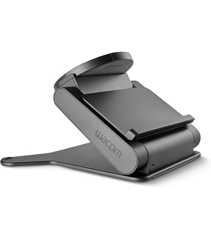 ワコム純正品 Cintiq16 Wacom Adjustable Stand Wacom Adjustable Stand | DTK168K0B, DTK246K0B, DTH246K0B