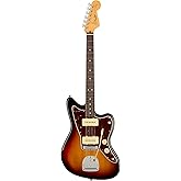 Fender エレキギター American Professional II Jazzmaster®, Rosewood Fingerboard, 3-Color Sunburst