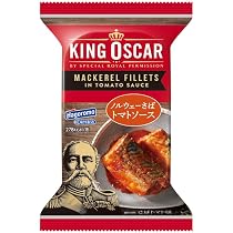 はごろもフーズ KING OSCAR ノルウェーさば トマトソース ×48缶 61zUI4ifWAL._AC_UL210_SR210,