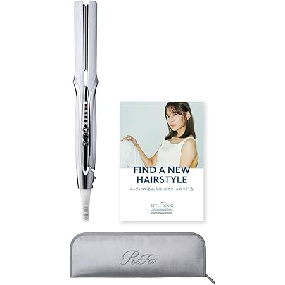 Amazon.co.jp: ◇新モデル◇【公式ストア限定】リファ ストレート