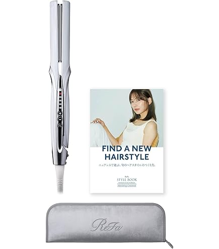 Amazon.co.jp: 【公式ストア限定】 リファ ストレートアイロン プロ
