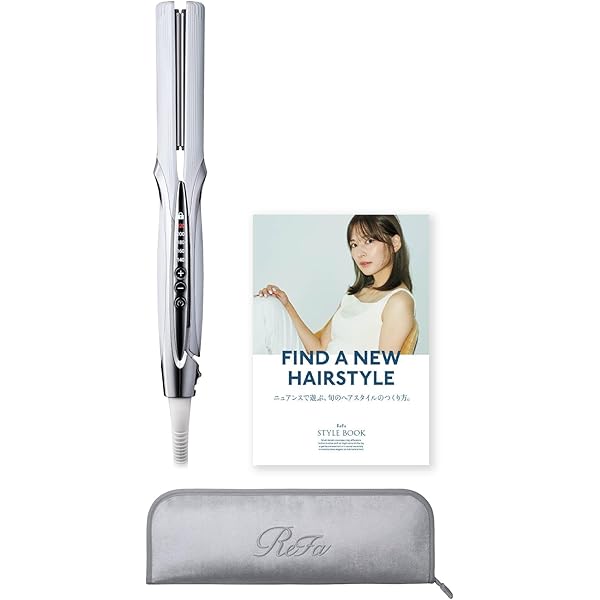 Amazon.co.jp: 【公式ストア限定】リファビューテック ストレート