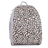 Orgrimmar Diaper Tote Bags Larger Capacity Baby Nappy Bag Fashion Mummy Backpack (Leopard) by Orgrim