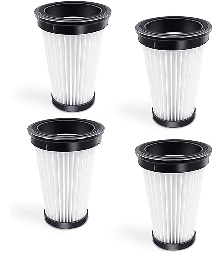 Yamoutai K3000 HEPA Filter (4 Pack) - Replacement For Kenmore CSV Stick Vacuum - View #4