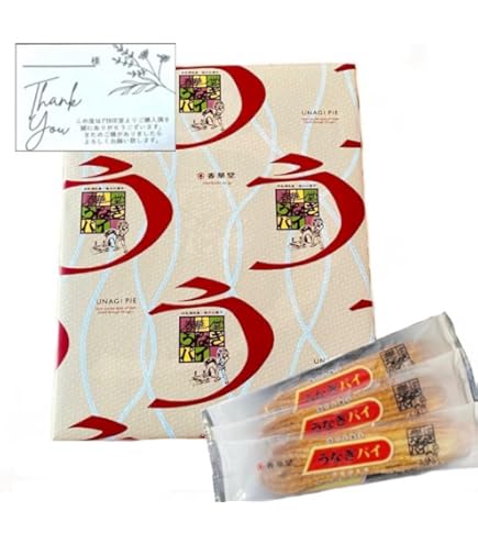 Amazon.co.jp: 春華堂うなぎパイVSOP 5個入り ミホミこっこ8個入り