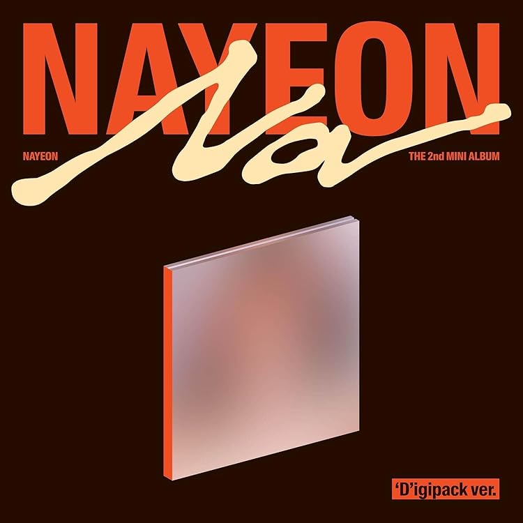 IM NAYEON Vinyl Record Pop Pink Color: Amazon.sg: Music