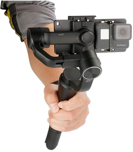 Amazon | Feiyu Tech FY-G4S 3軸ジンバル GoPro用