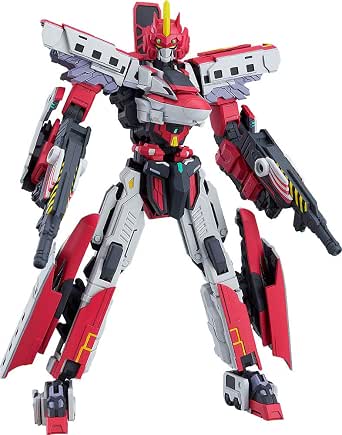 サクラチェッカー Moderoid 新幹線変形ロボ シンカリオン シンカリオン E6こまち ノンスケールのやらせ評価 口コミをチェック