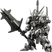 ◆未組立品◆MGSD バルバトス + バルバトス アイアンブラッドコーティング Amazon | MGSD ガンダムバルバトス [アイアンブラッド