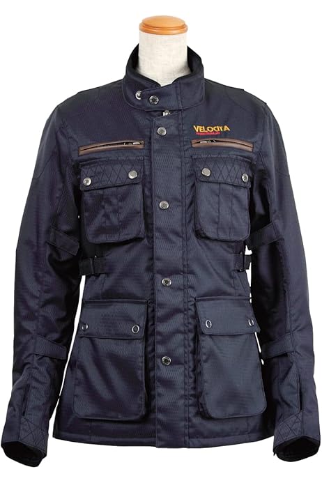 Amazon.co.jp: ロッソ(Rosso) バイク用レディースジャケット ATTIVO 