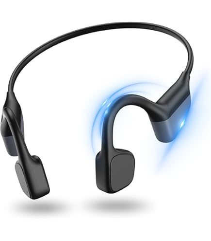 Amazon.co.jp: Aftershokz OpenMove 骨伝導 ワイヤレス イヤホン