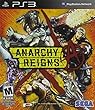 Anarchy Reigns (輸入版:北米)- PS3