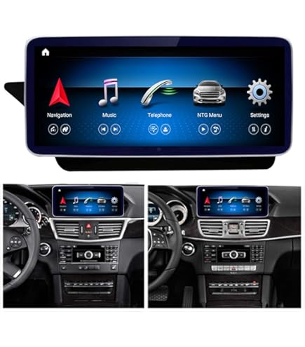 ベンツ w212 NTG4.5 アンドロイドナビ12.3インチ Amazon.co.jp: メルセデス・ベンツ Eクラス W212/S212