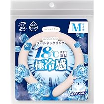Amazon | 日翔 クールネックリング 18℃ Lサイズ | NISYO | アイスパック