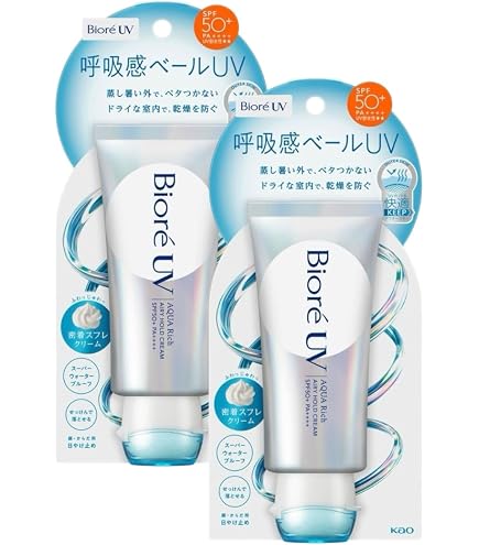 Amazon.co.jp: 【まとめ買い】 ビオレUV アクアリッチ エアリー