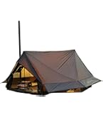 Amazon.co.jp: deerestトンネルテントkehriman2人用快適アウトドア