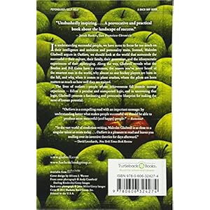 Outliers: The Story of Success