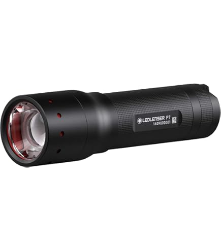 新品未使用　LEDLENSERレッドレンザー P7R CORE Ledlenser P7R Core ｜ハンドライト｜レッドレンザー公式通販