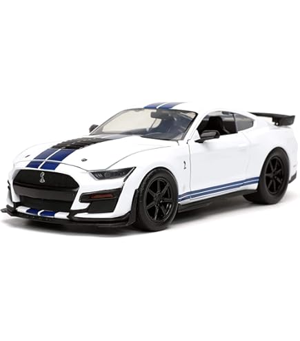 ヤマタイ マスタングボディー Amazon.co.jp: Jada Big Time Muscle 1:24 2024 フォード マスタング