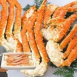食の達人 まるでたらばがに ボイル ゴールデンキングクラブ セクション 総重量2kg 約3～4肩半