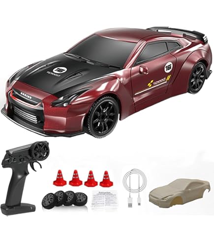 Amazon | 1/10 日産 GT-R PANDEM R35 アディクション ラジコン ボディ