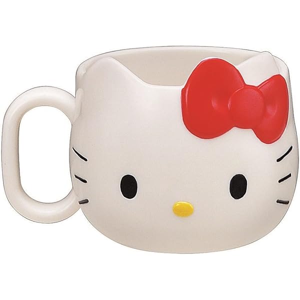 Amazon.co.jp: サンリオ(SANRIO) マグカップ（I Love Hello Kitty