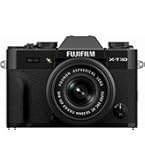 Amazon | FUJIFILM ミラーレス一眼 X-T10 ボディ ブラック X-T10-B