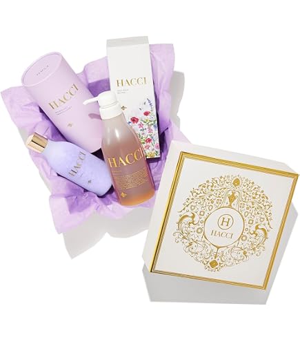 Amazon.co.jp: HACCI(ハッチ)【ホリデー限定】ボディウォッシュ BEE