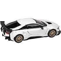 1/64 リバティーウォーク25 PARA64 1/64スケール「Liberty Walk BMW i8 Zero」｜リバティー