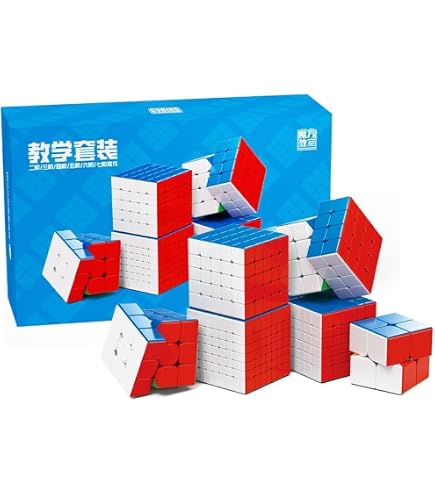 Amazon | Bucubke MoYu MFJS WCA公認 非立方体系【正規品】スピード