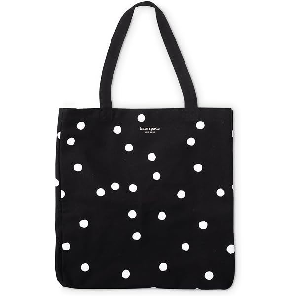 Amazon | Kate Spade New York オールデイ ラージ トート, ブラック
