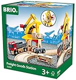 BRIO 貨物ステーション 33280