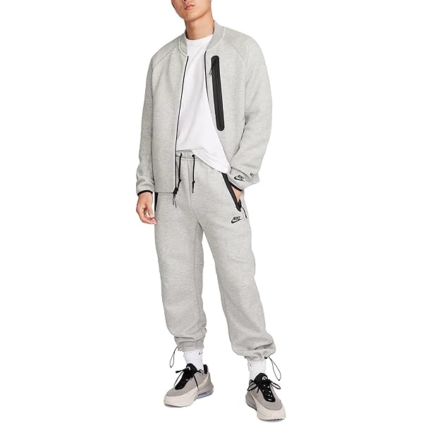 Amazon | [ナイキ] スポーツウェア テック フリース メンズ フルジップ