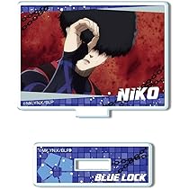 Amazon | ブルーロック ホログラム缶バッジ Ver.2 千切豹馬/B