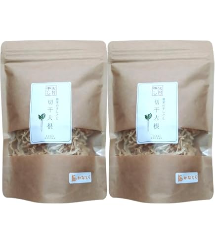 Amazon.co.jp: 宮崎県産 切り干し大根 150g（50g×3）【栽培期間中