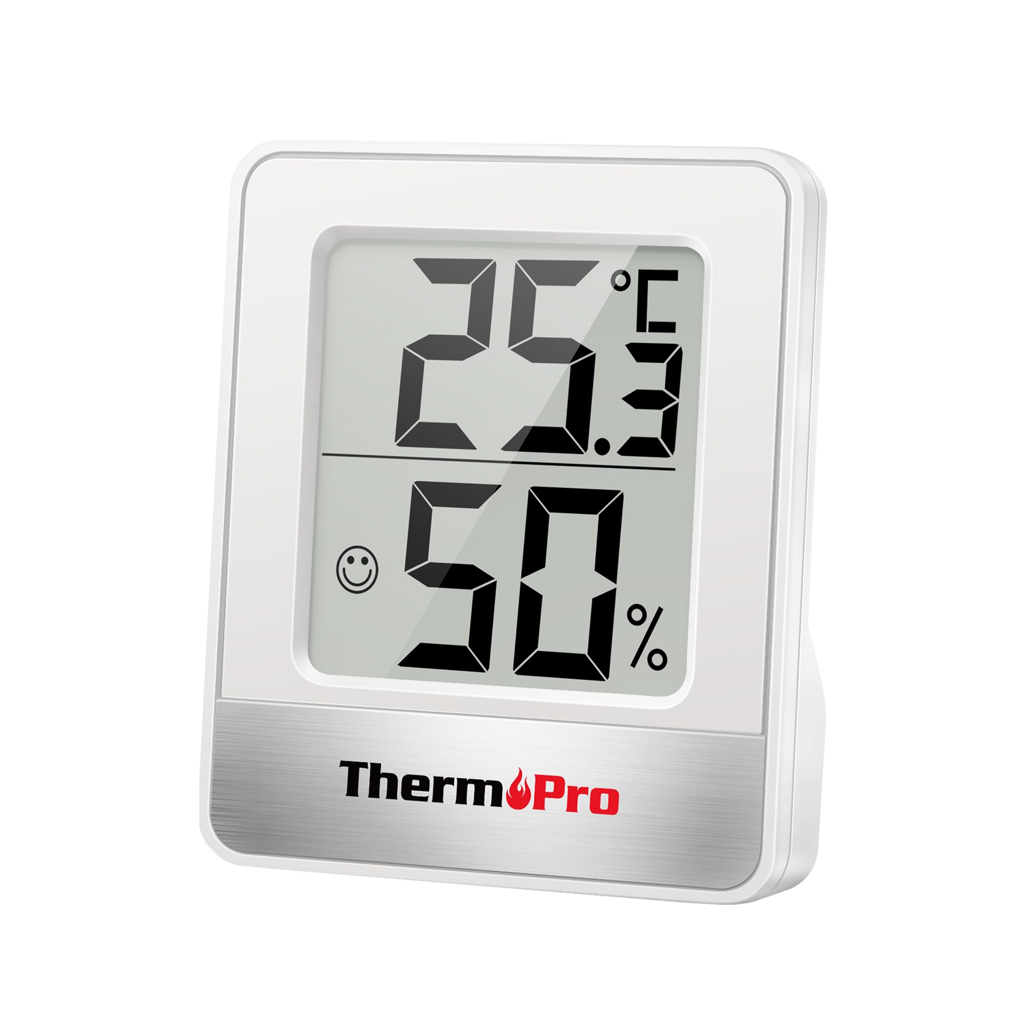 ThermoPro TP-49：英語マニュアルは障壁か？— コスパ最強の室内環境モニターか？