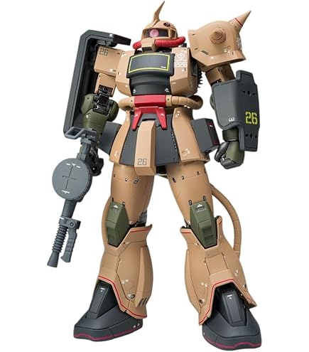 Amazon | JG MS-06 量産型 ザクII (完成品) (機動戦士ガンダム